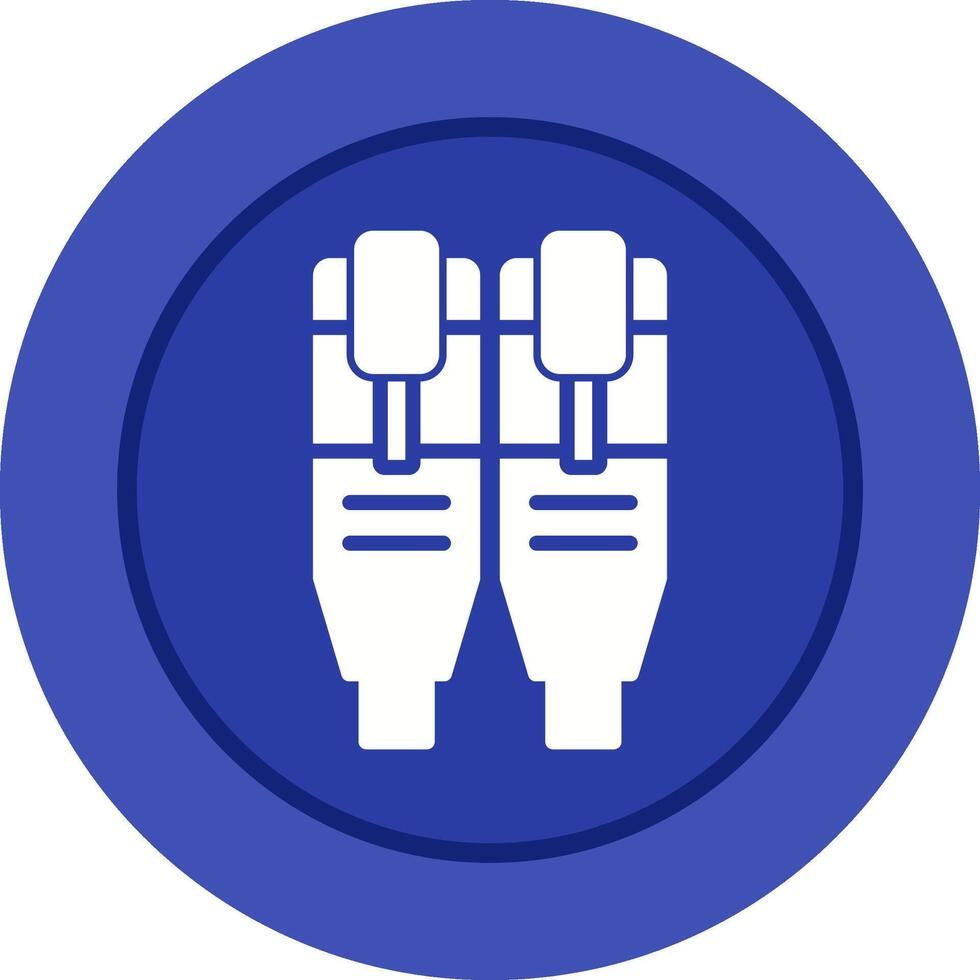 Ethernet Vector Icon