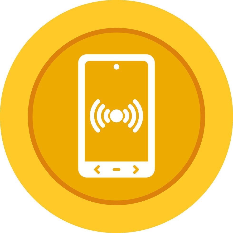 Hotspot Vector Icon