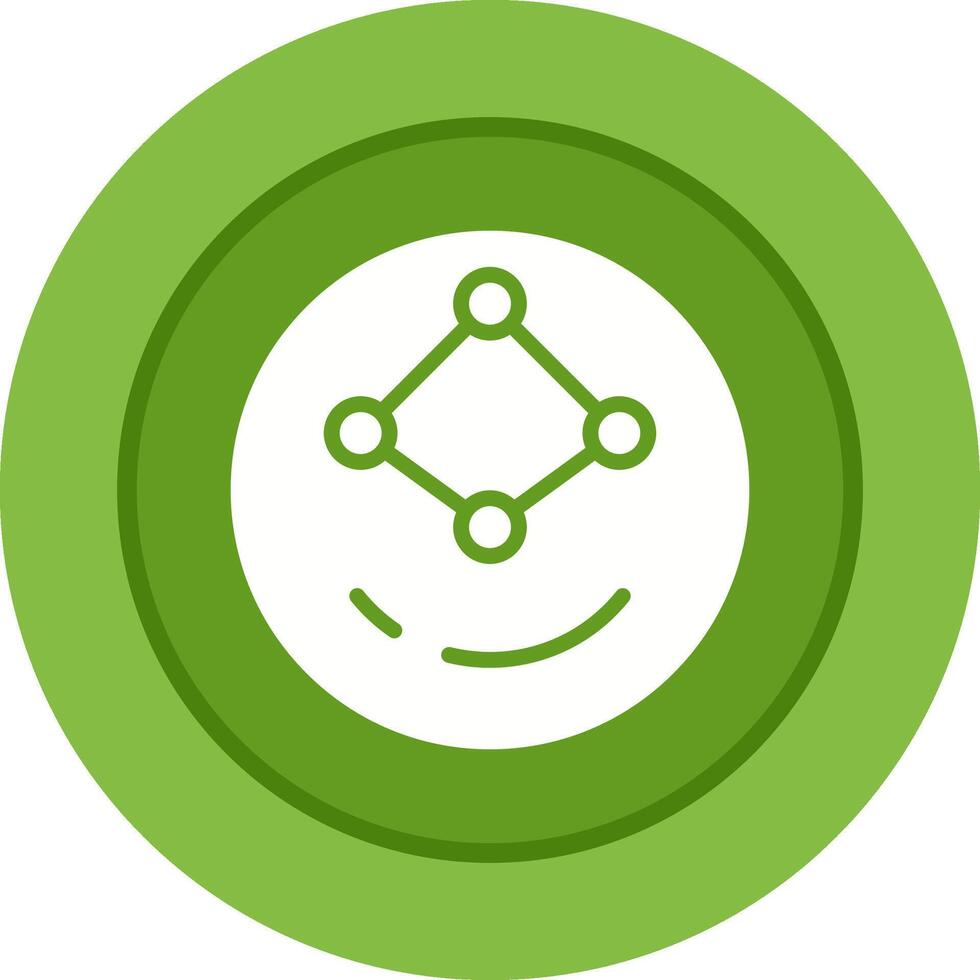 Radar Vector Icon