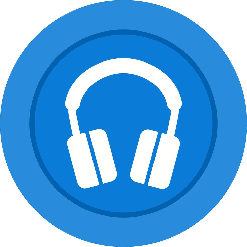 Headset Vector Icon