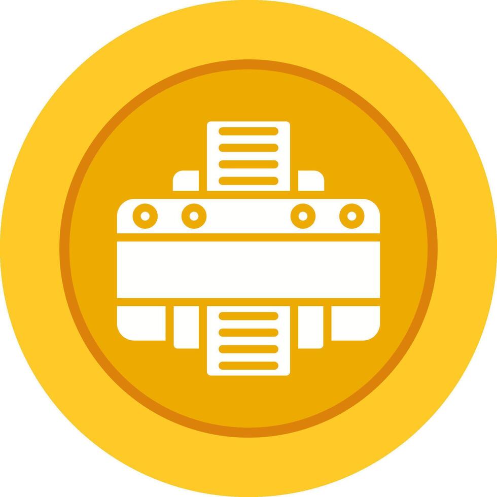 Printer Vector Icon