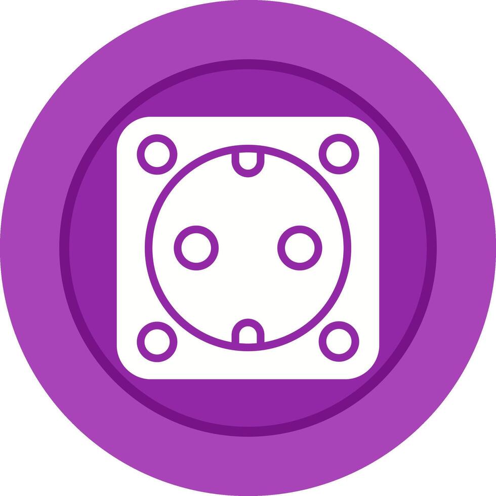 Port Vector Icon