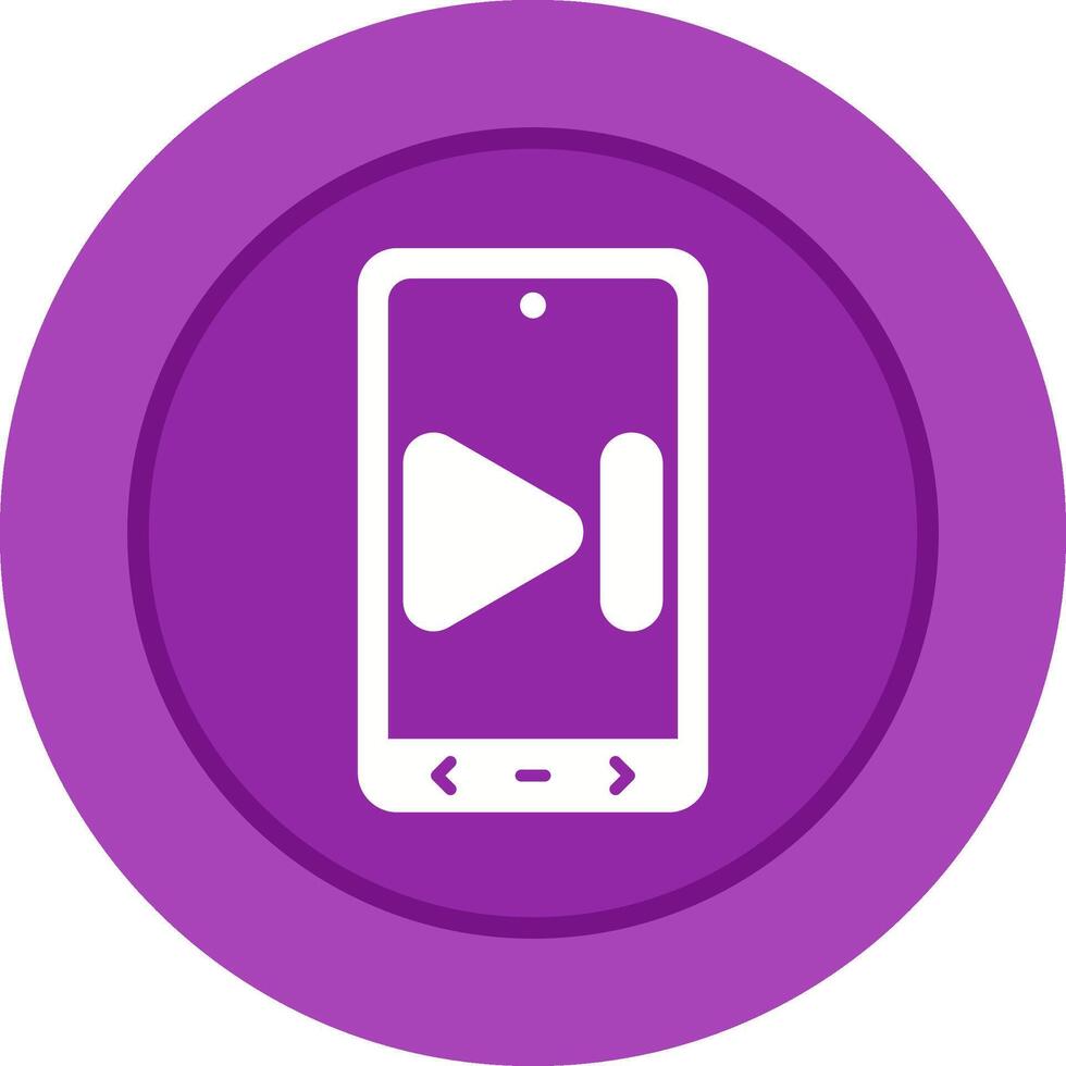 Play Forward Vector Icon