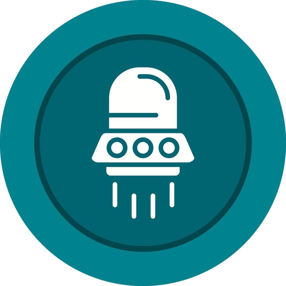 Ufo Vector Icon