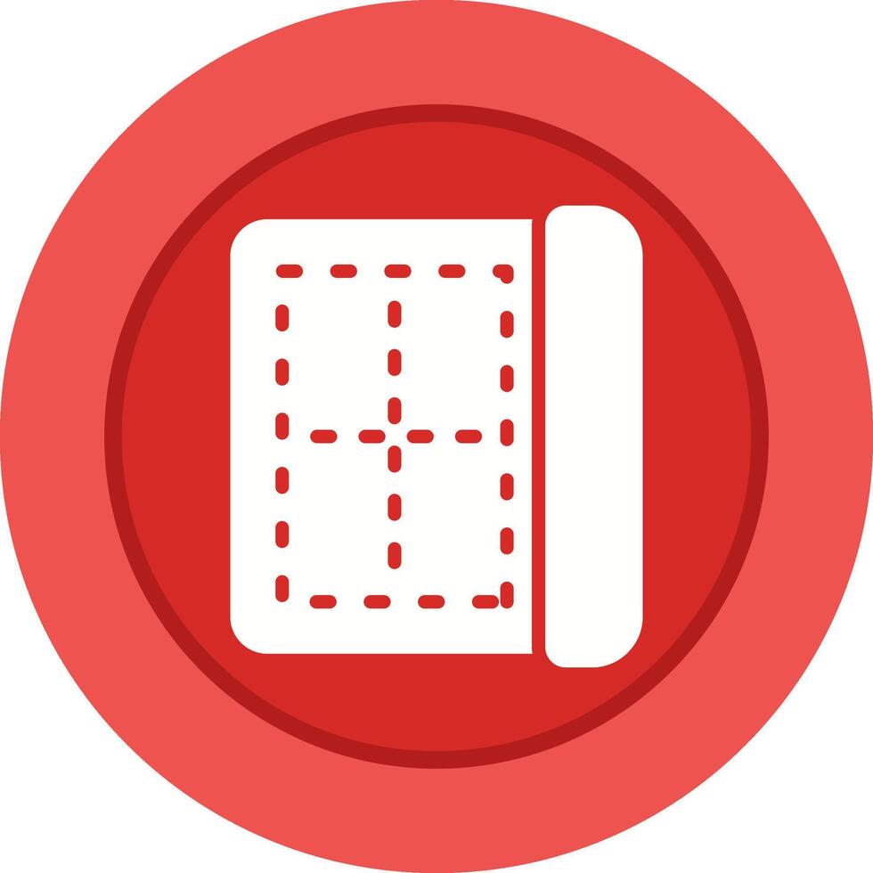 Border Vector Icon