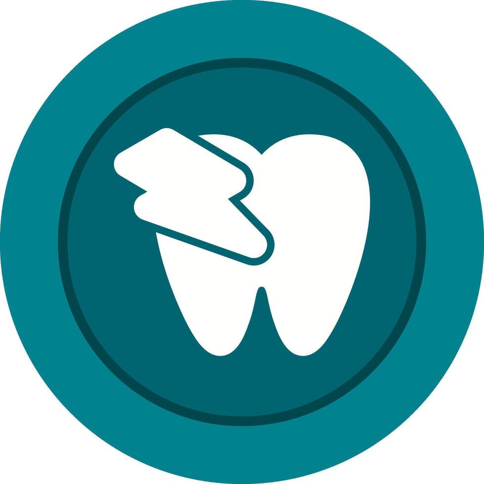 Toothache Vector Icon