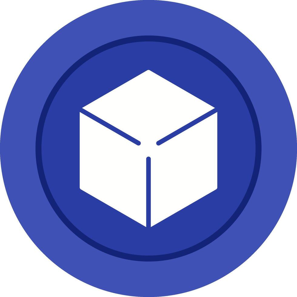 3d Vector Icon