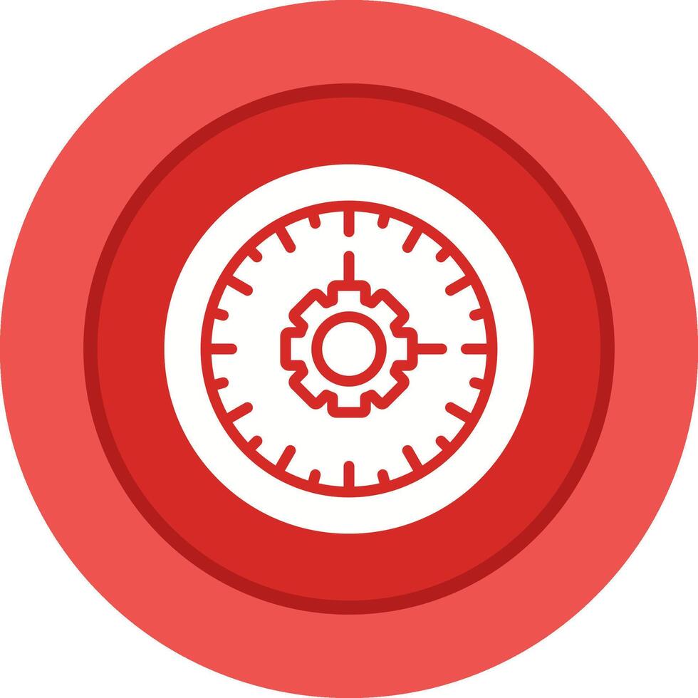 Time Vector Icon