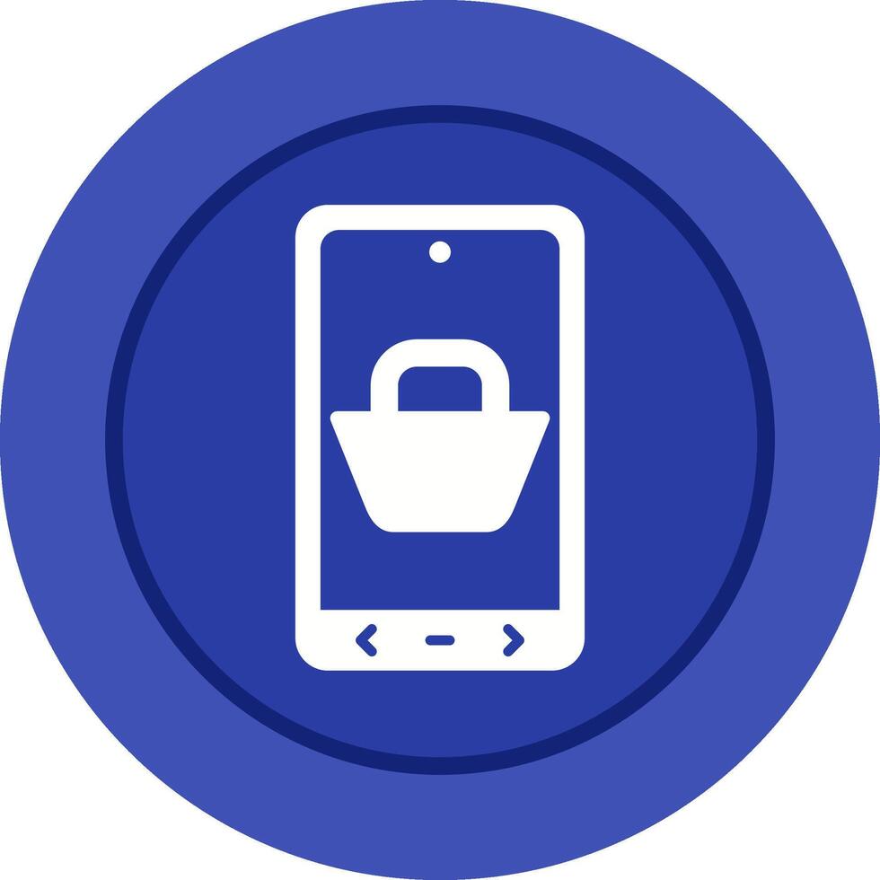 Shopping Vector Icon
