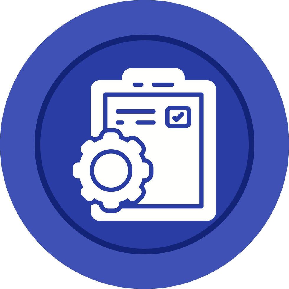 File Management Vector Icon