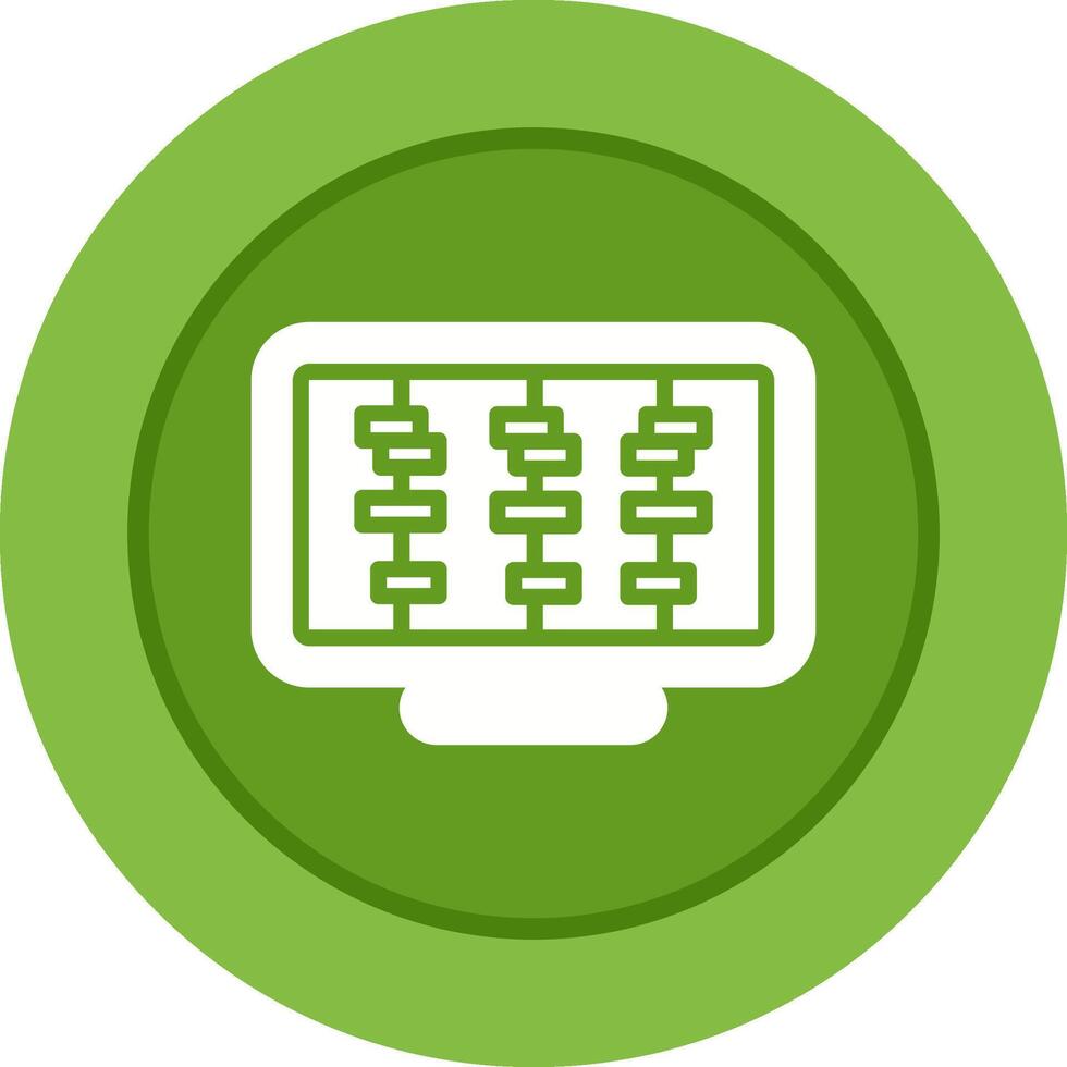 Timeline Vector Icon