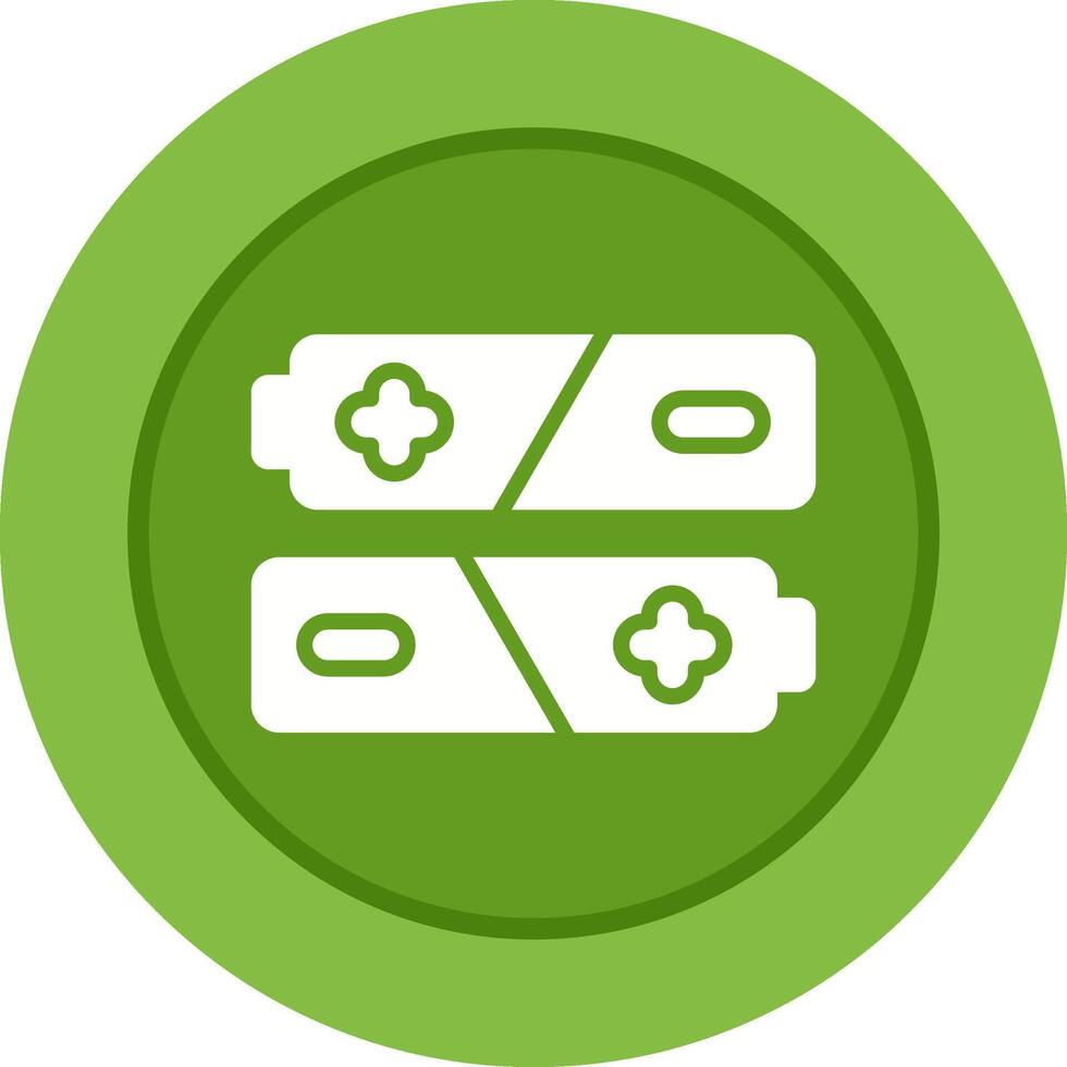 Cell Vector Icon