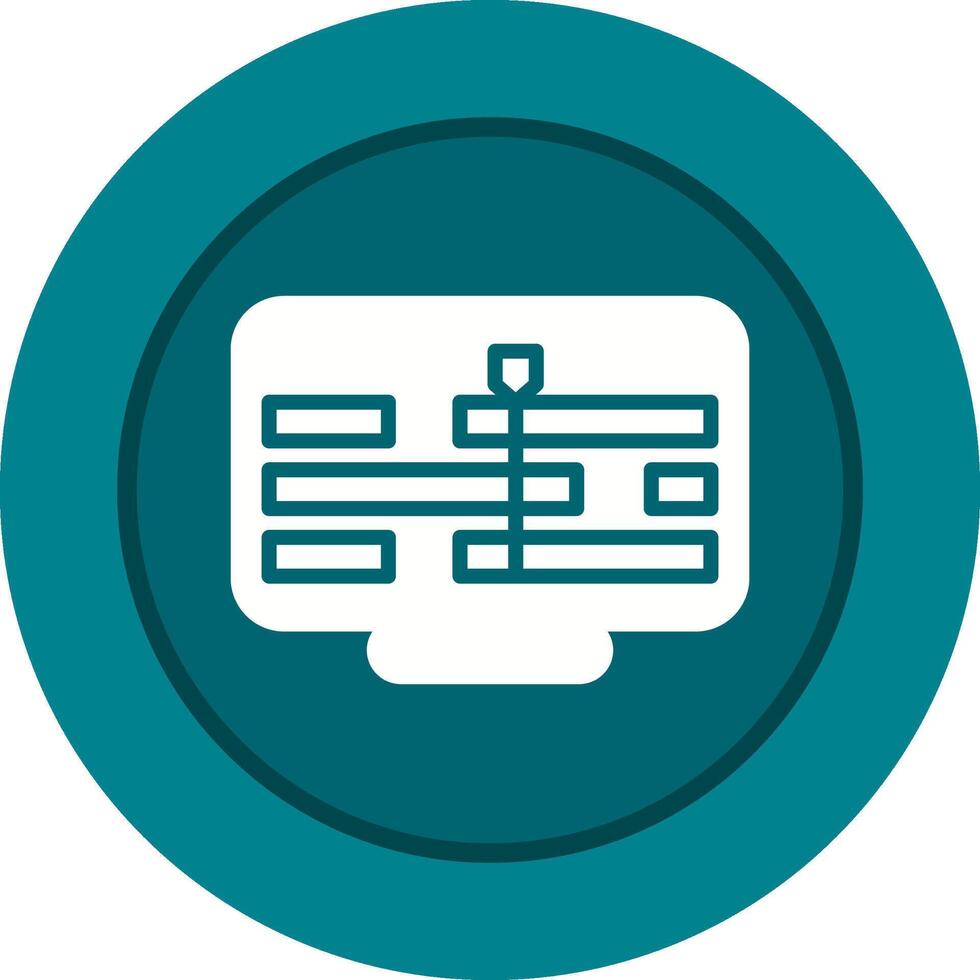 TimelinE Vector Icon