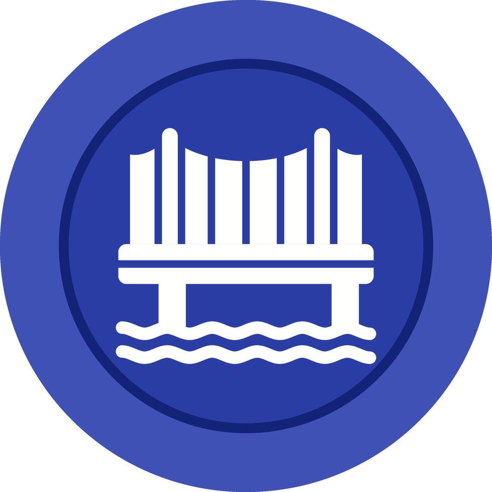 Bridge Vector Icon