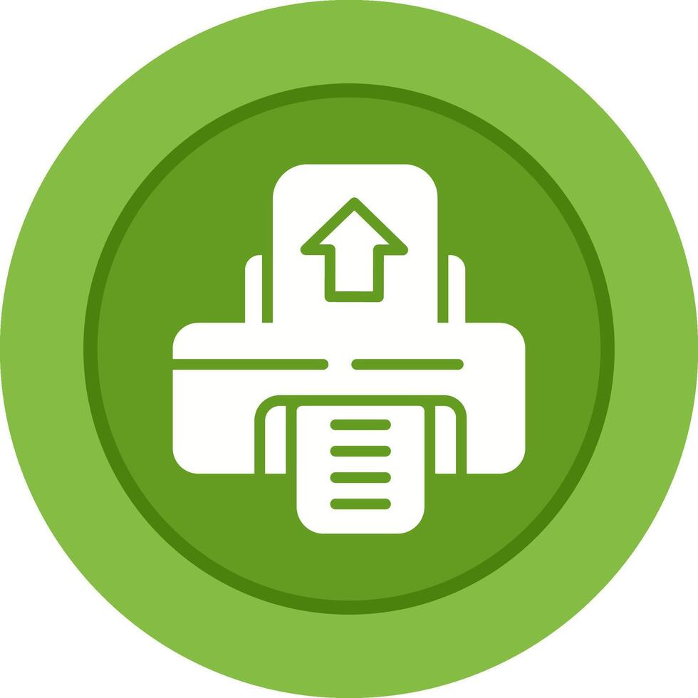 Printer Vector Icon