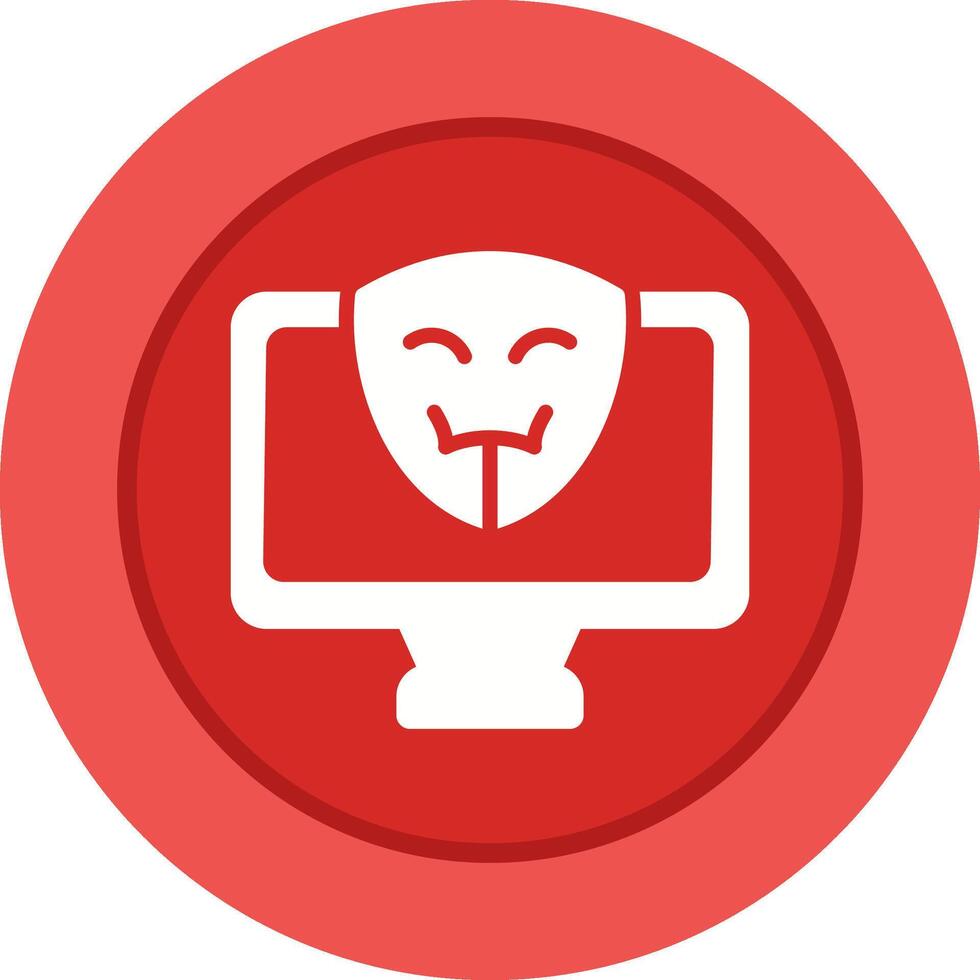 Hacker Vector Icon