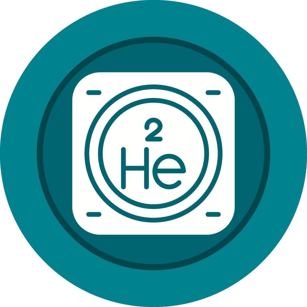 Helium Vector Icon