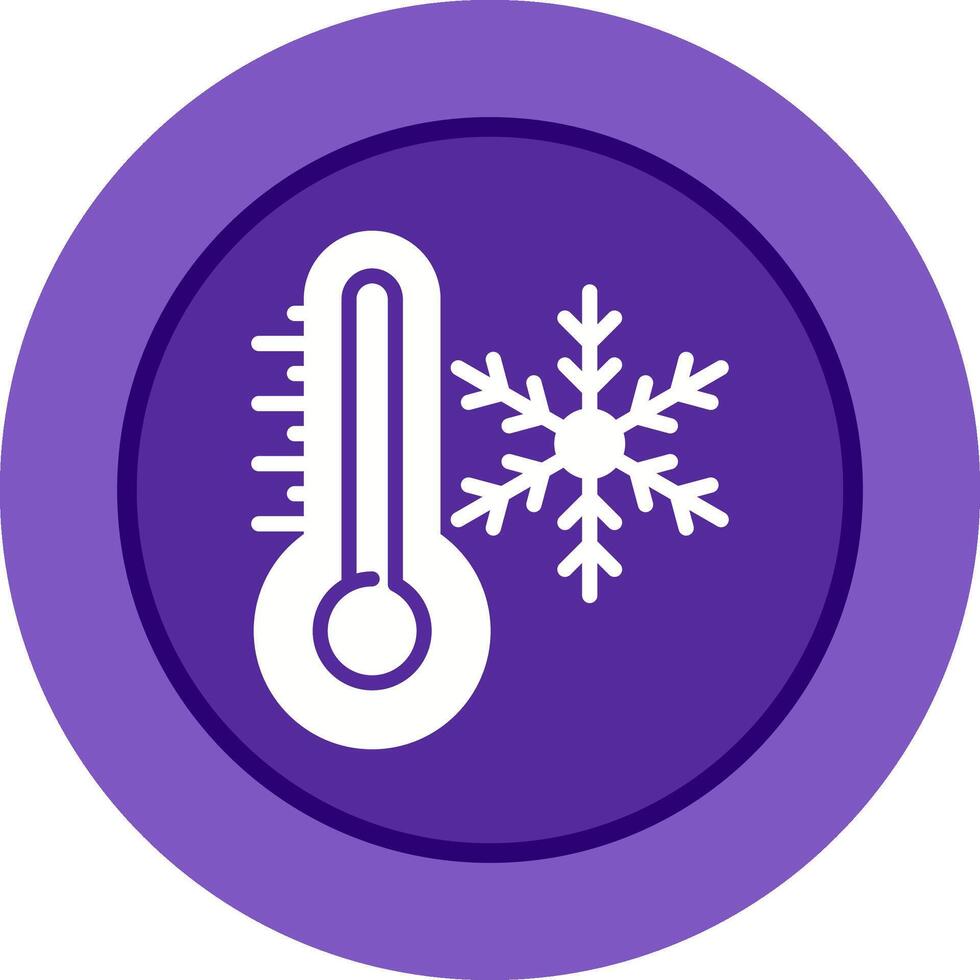 Thermometer Vector Icon