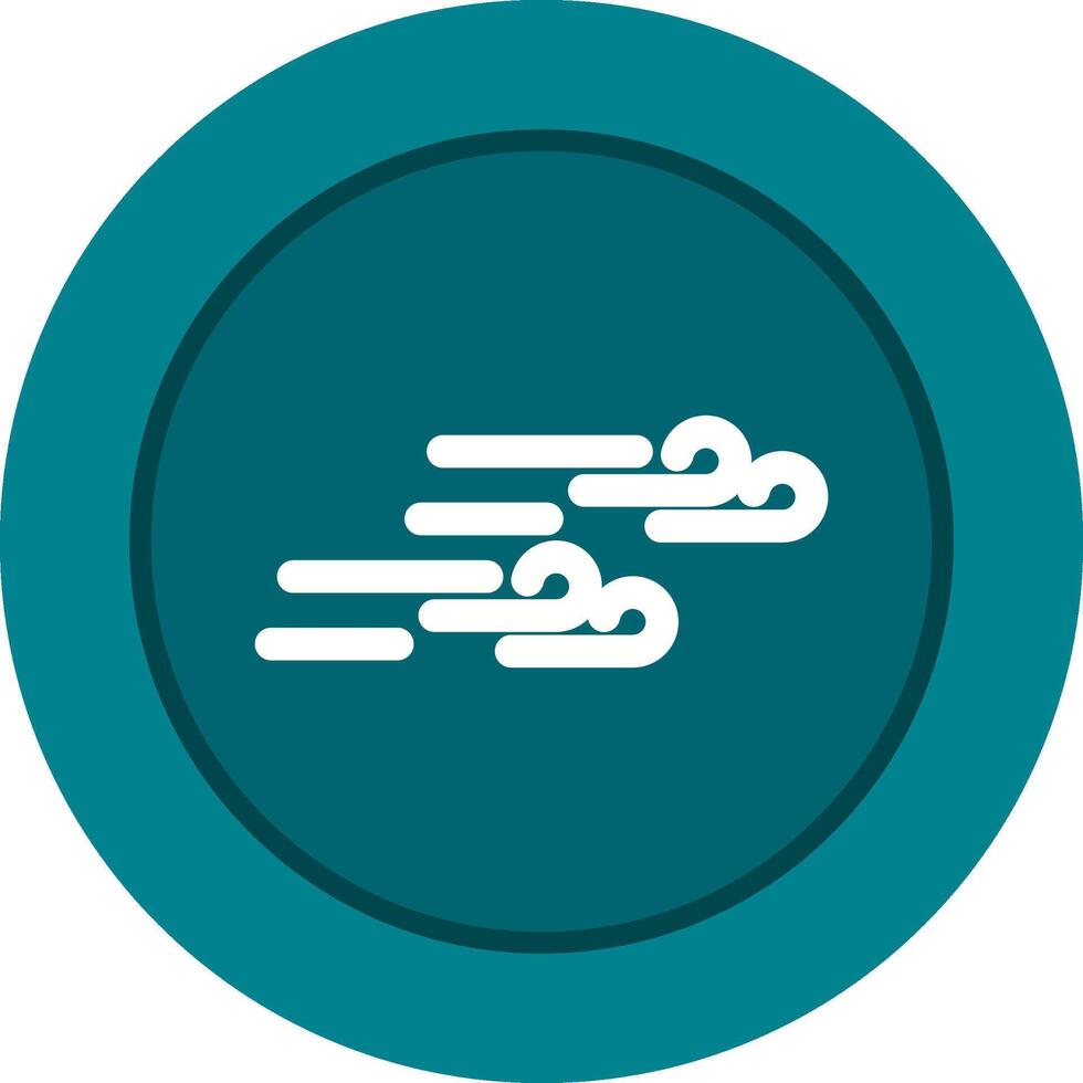 Wind Vector Icon