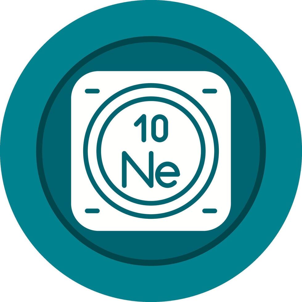 Neon Vector Icon