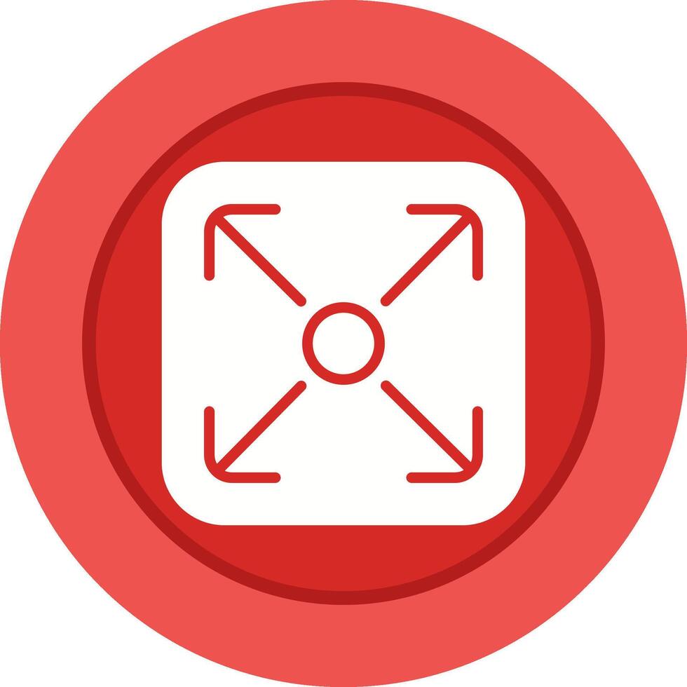 Resize Vector Icon