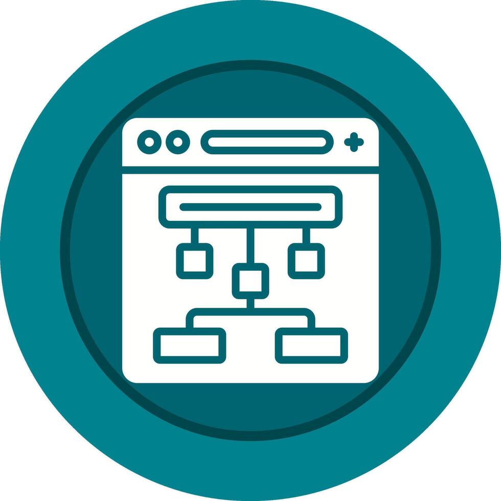 Browser Vector Icon