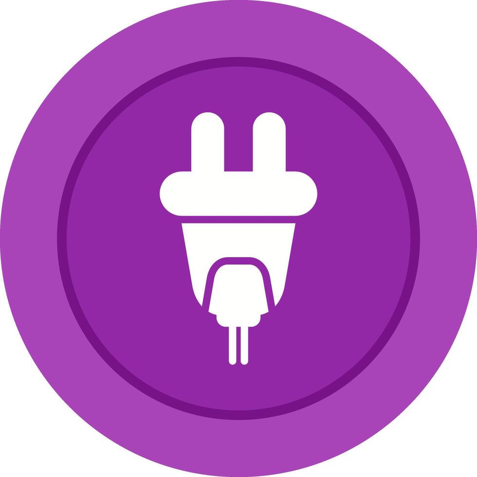 Plug Vector Icon