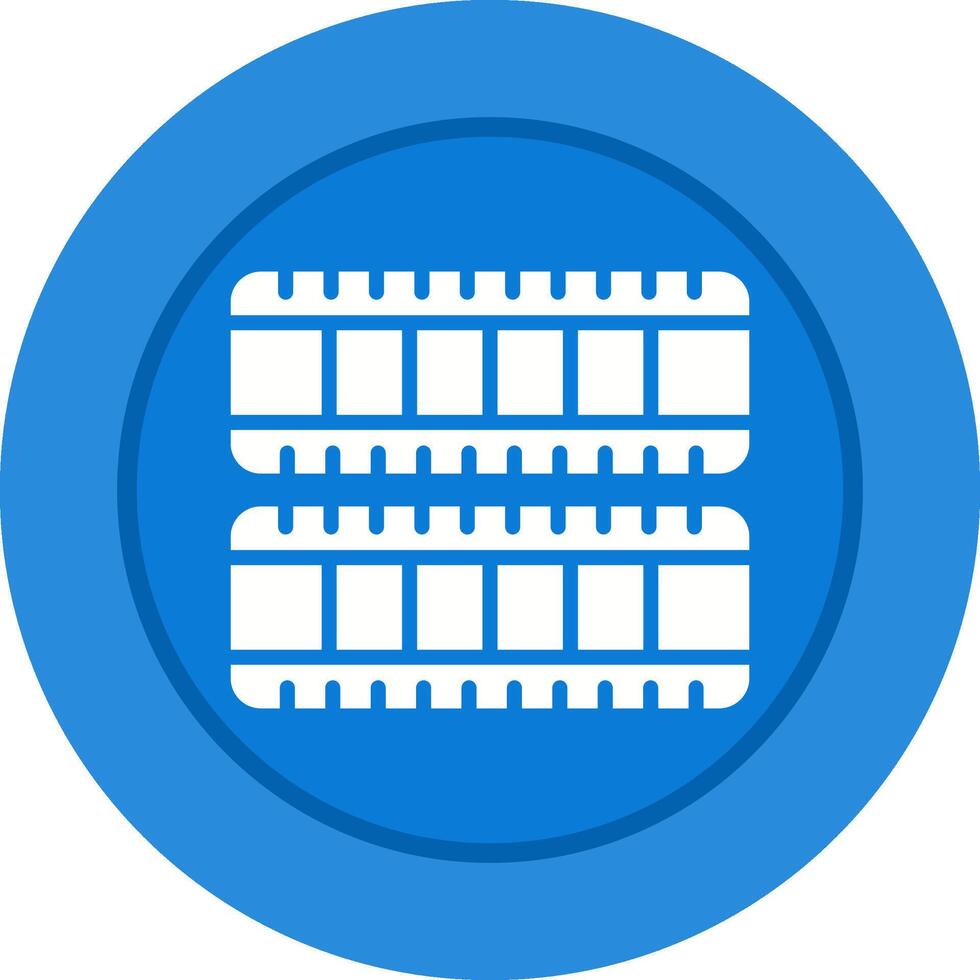 Scrolling Vector Icon