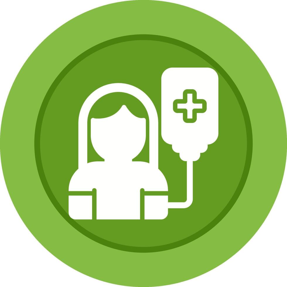 Blood Donation Vector Icon