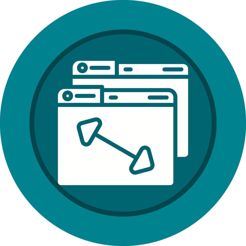Shrink Vector Icon