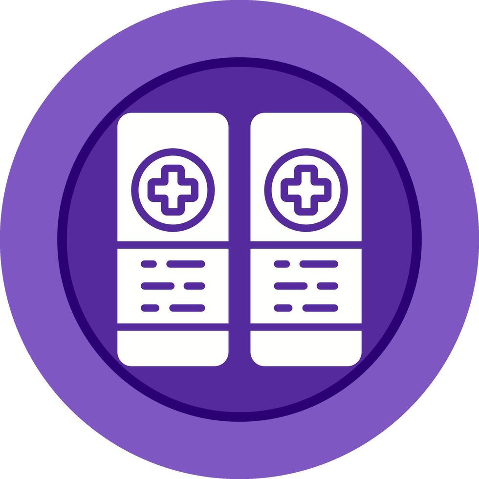 Folders Vector Icon