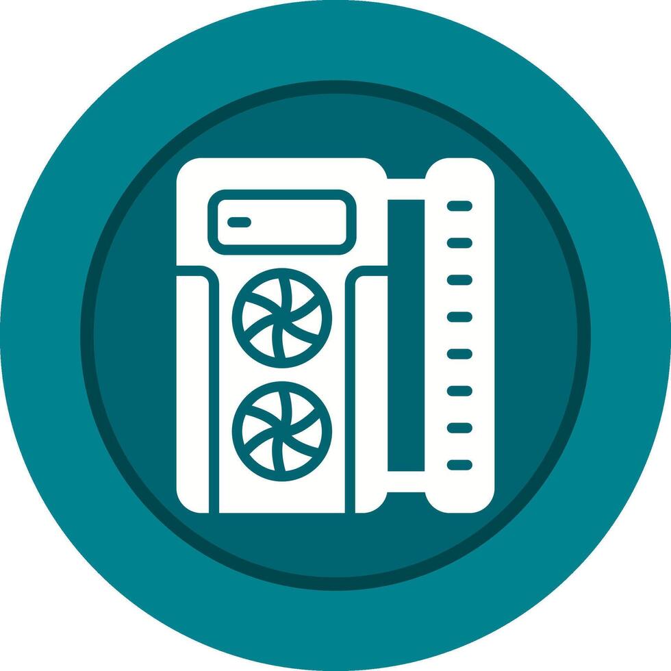 Pc Game Vector Icon