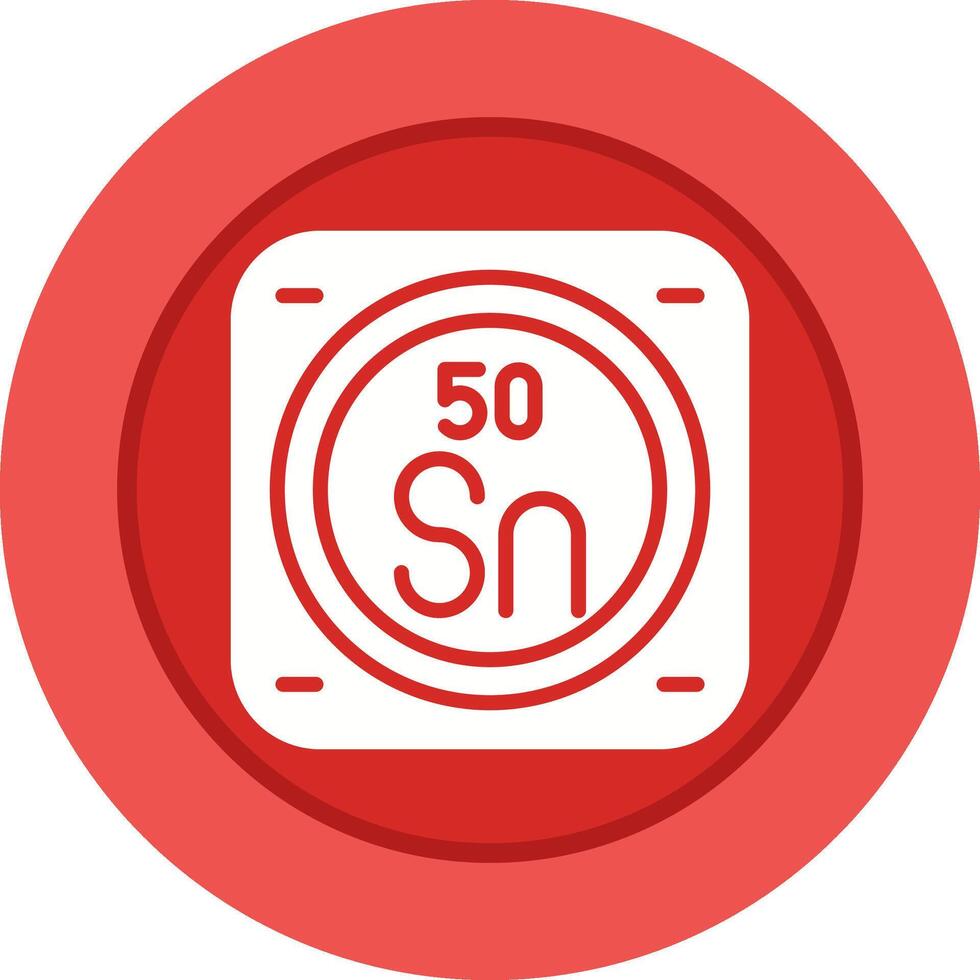 Metal Vector Icon