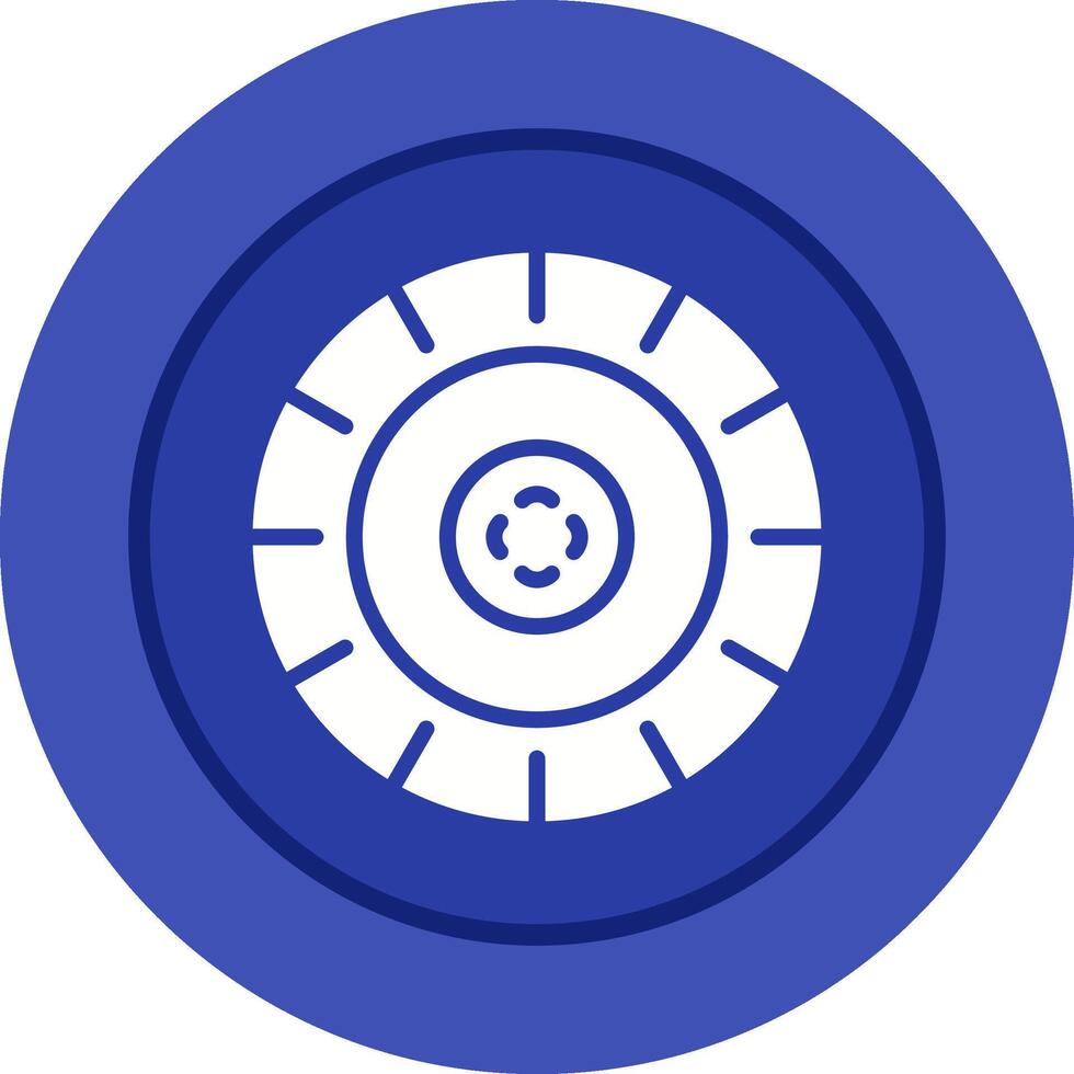 Target Vector Icon