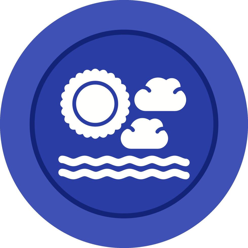 Sun Vector Icon
