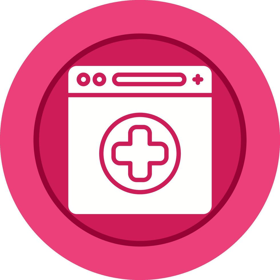 Browser Vector Icon