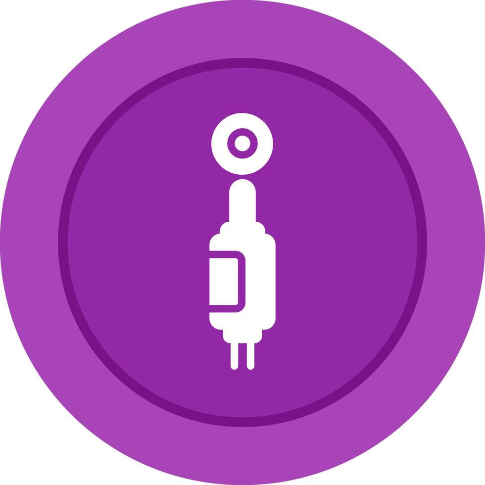 Plug Vector Icon