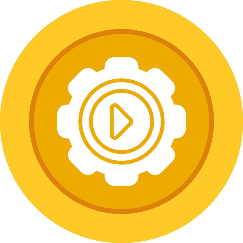 Gear Vector Icon