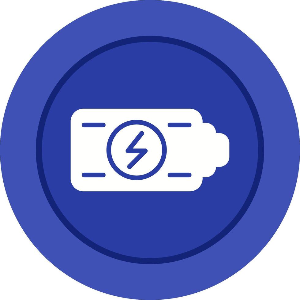 Battery Vector Icon