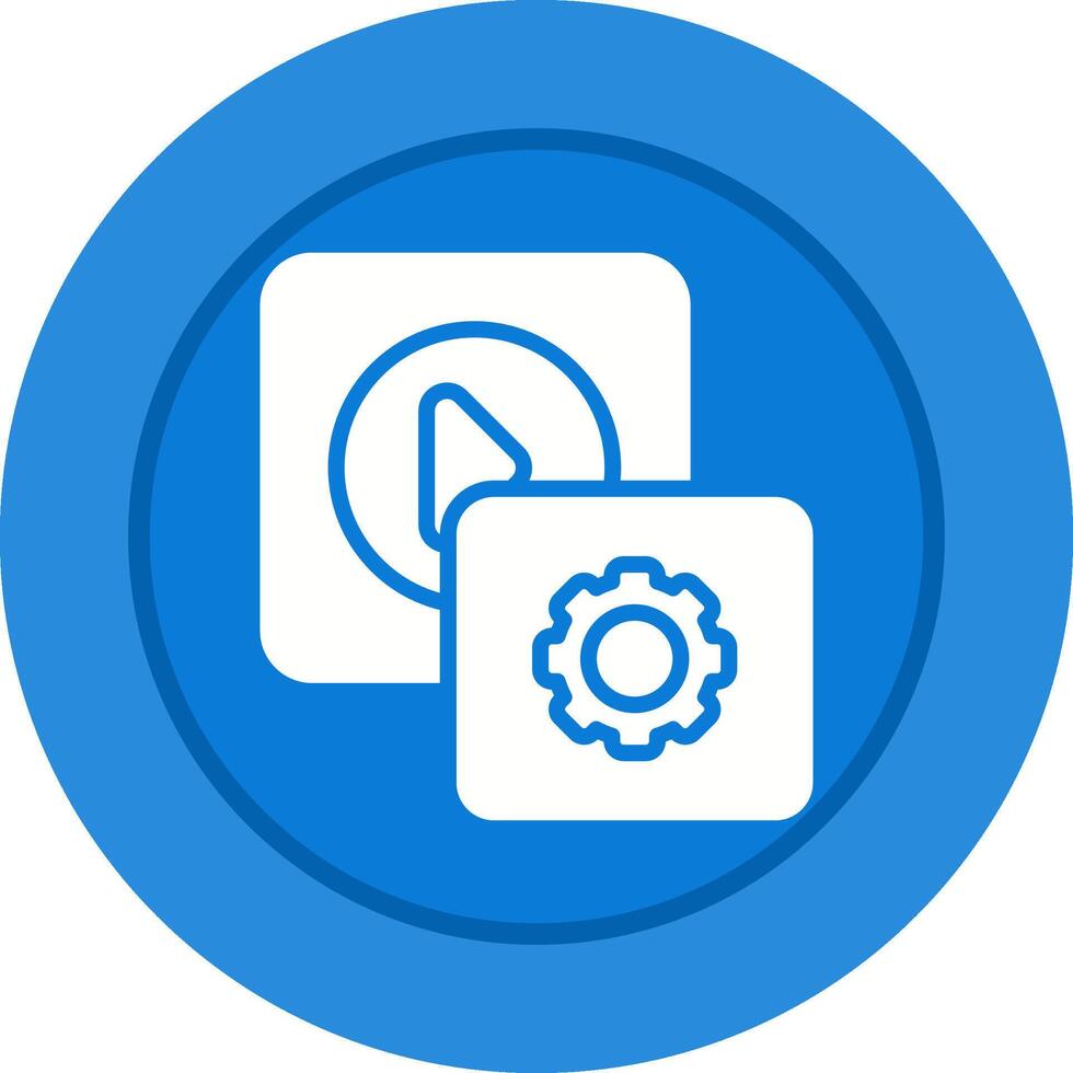 Gear Vector Icon