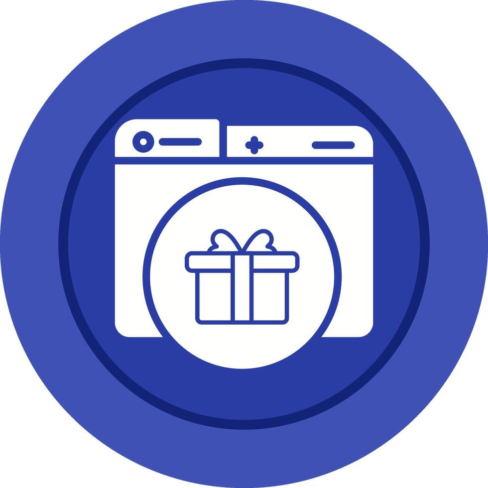 Gift Vector Icon