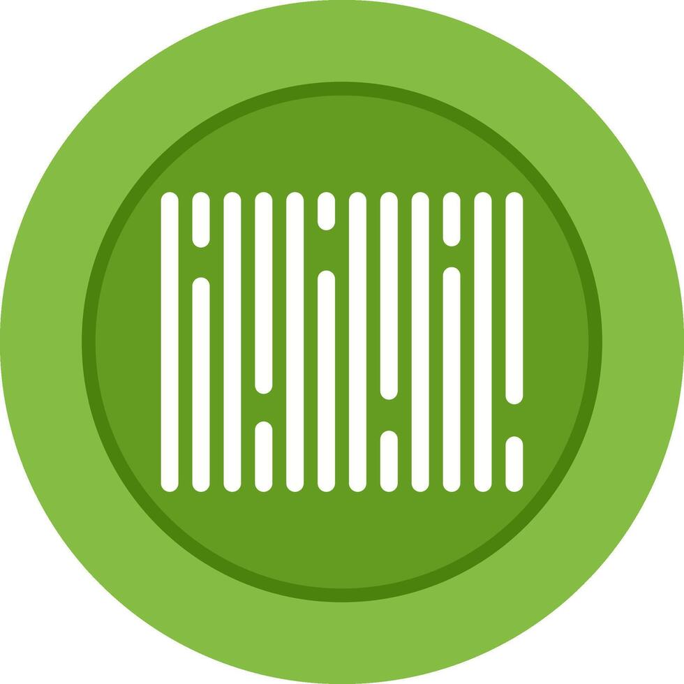 Barcode Vector Icon