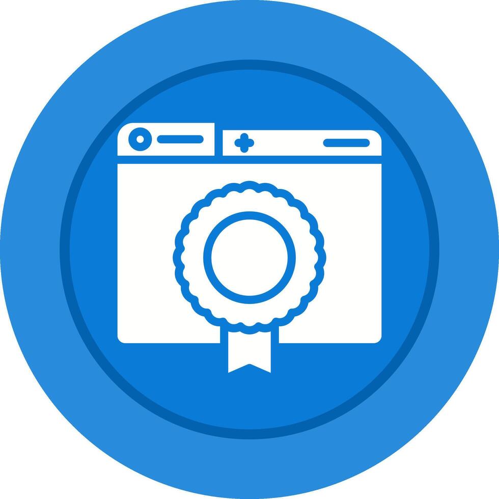 Award Vector Icon