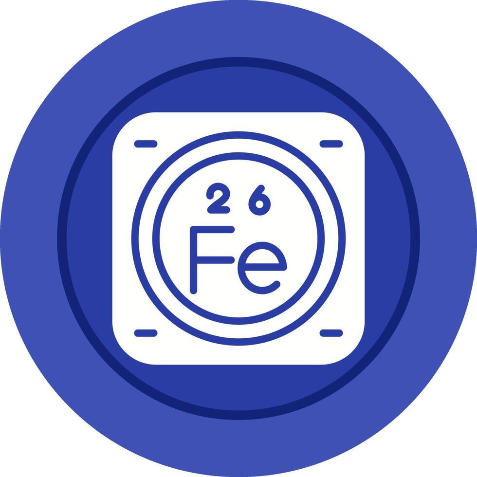 Iron Vector Icon