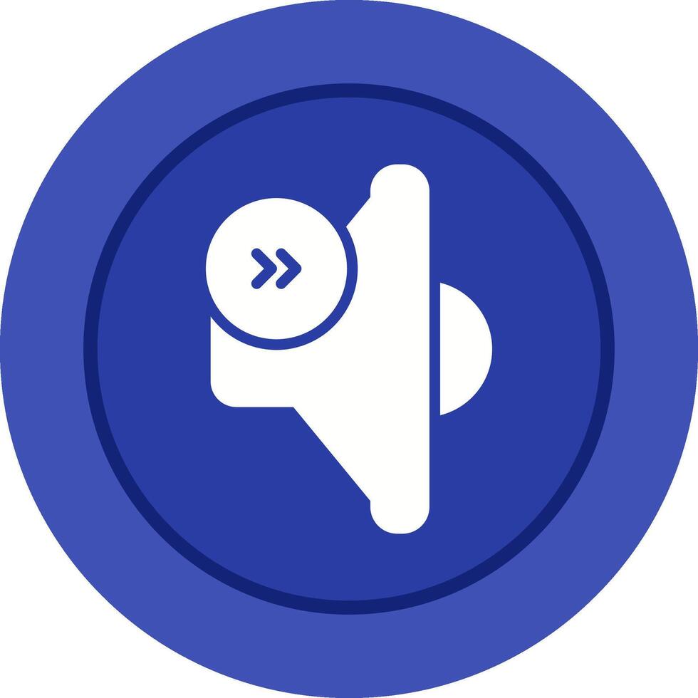 Forward Vector Icon