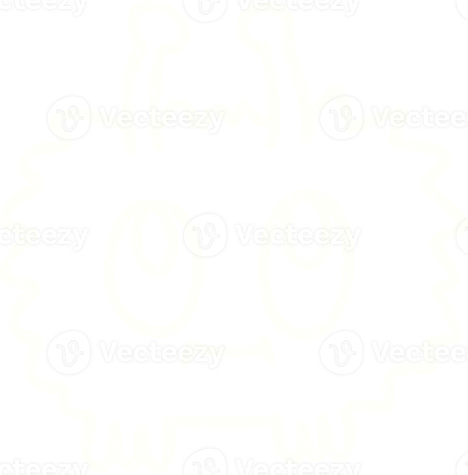 Alien Bug Chalk Drawing png
