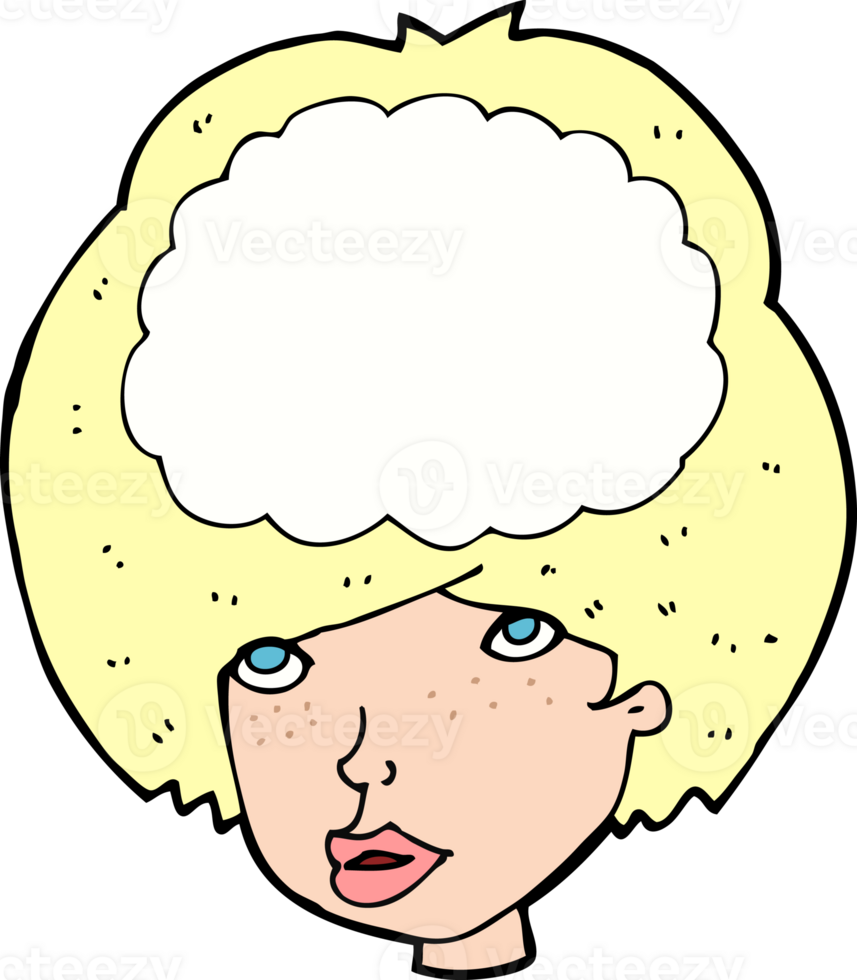 cartoon empty headed woman 40073421 PNG cartoon empty headed woman 40073421 PNG