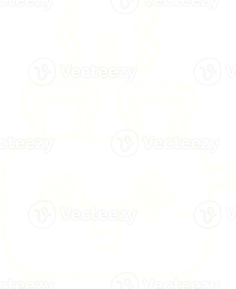 Toaster Chalk Drawing png