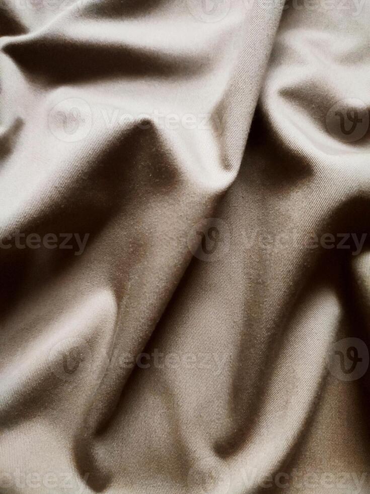 Cream fabric background pattern texture photo