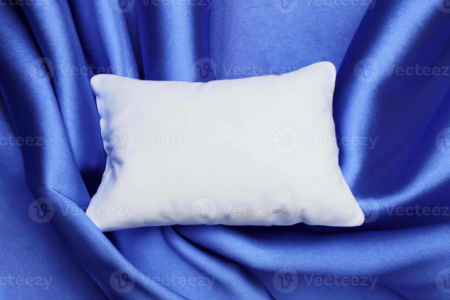 lujoso comodidad revelando el elegancia de un prima almohada Bosquejo, dónde blandura y estilo unir en un Perfecto armonía, elaboración un sofisticado escaparate de felpa y Exquisito diseño foto